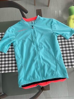 Castelli aqua cycling Jersey